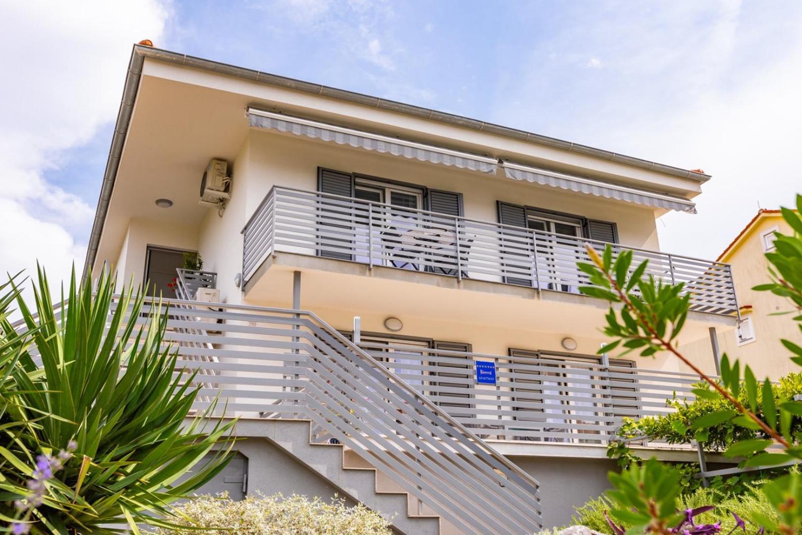 Apartments Pivas 马林斯卡 外观 照片