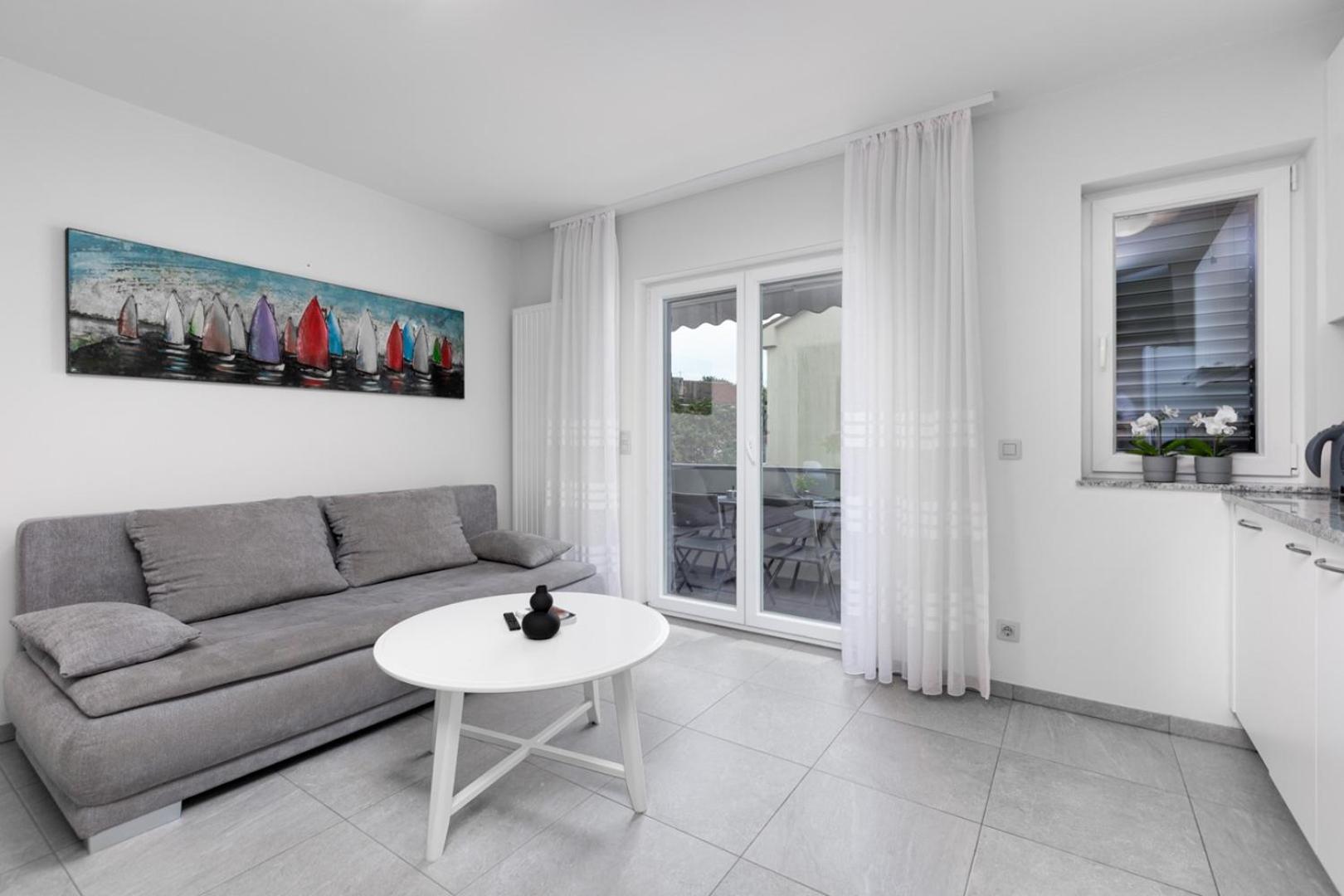 Apartments Pivas 马林斯卡 外观 照片