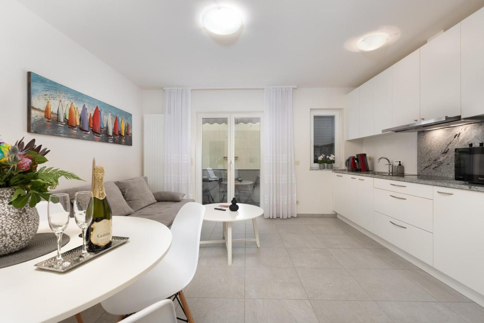 Apartments Pivas 马林斯卡 外观 照片