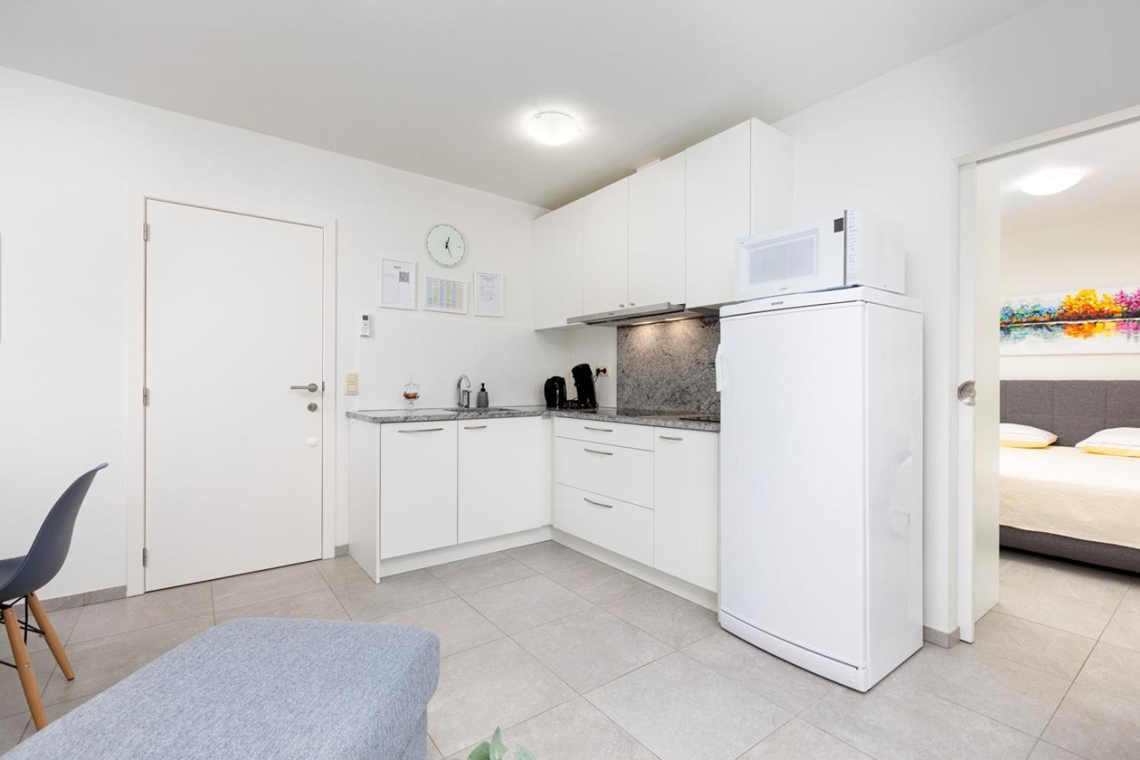 Apartments Pivas 马林斯卡 外观 照片