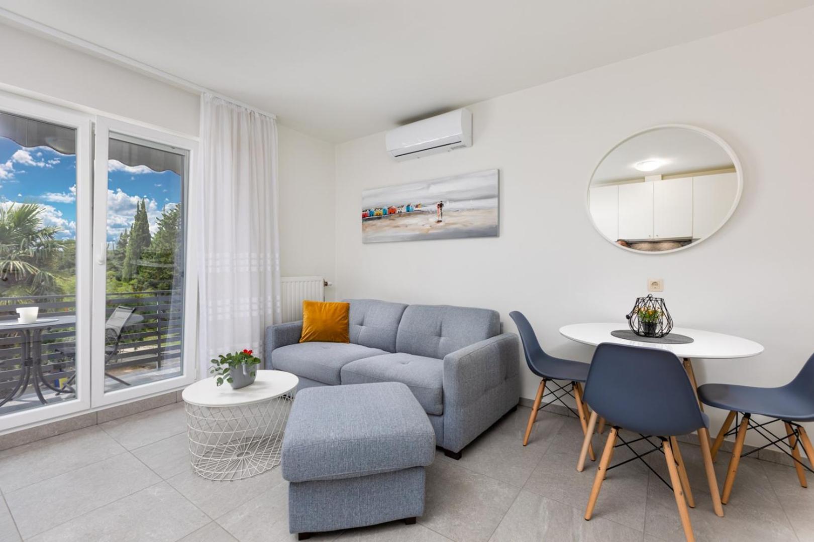 Apartments Pivas 马林斯卡 外观 照片